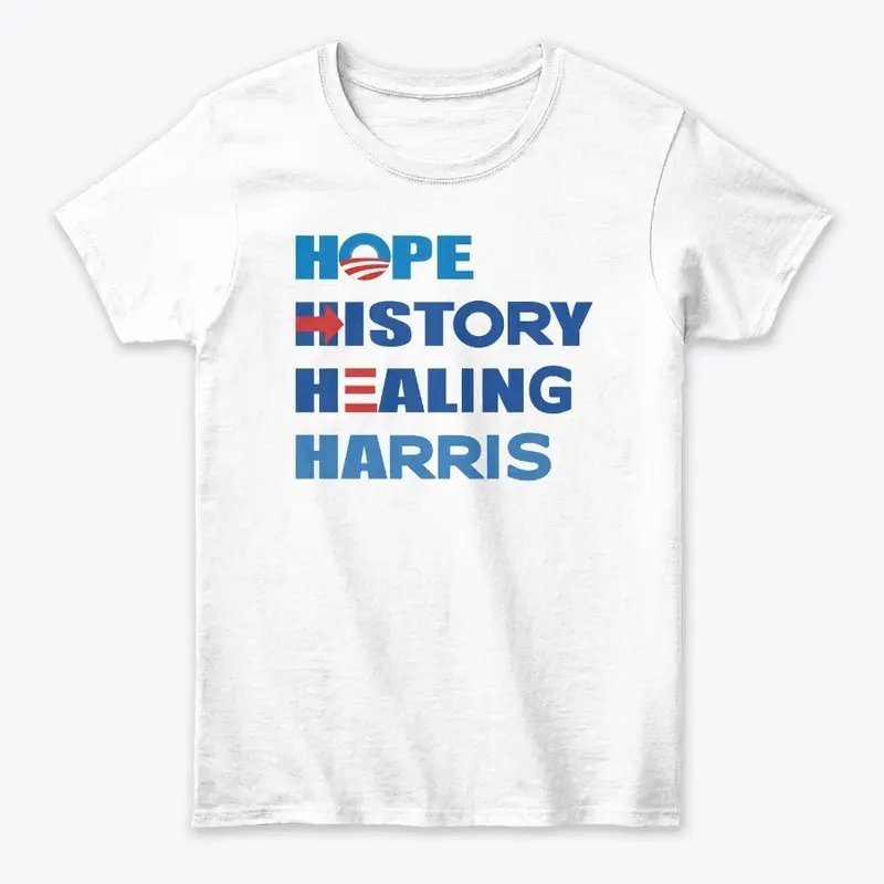 HOPE HISTORY HEALING HARRIS