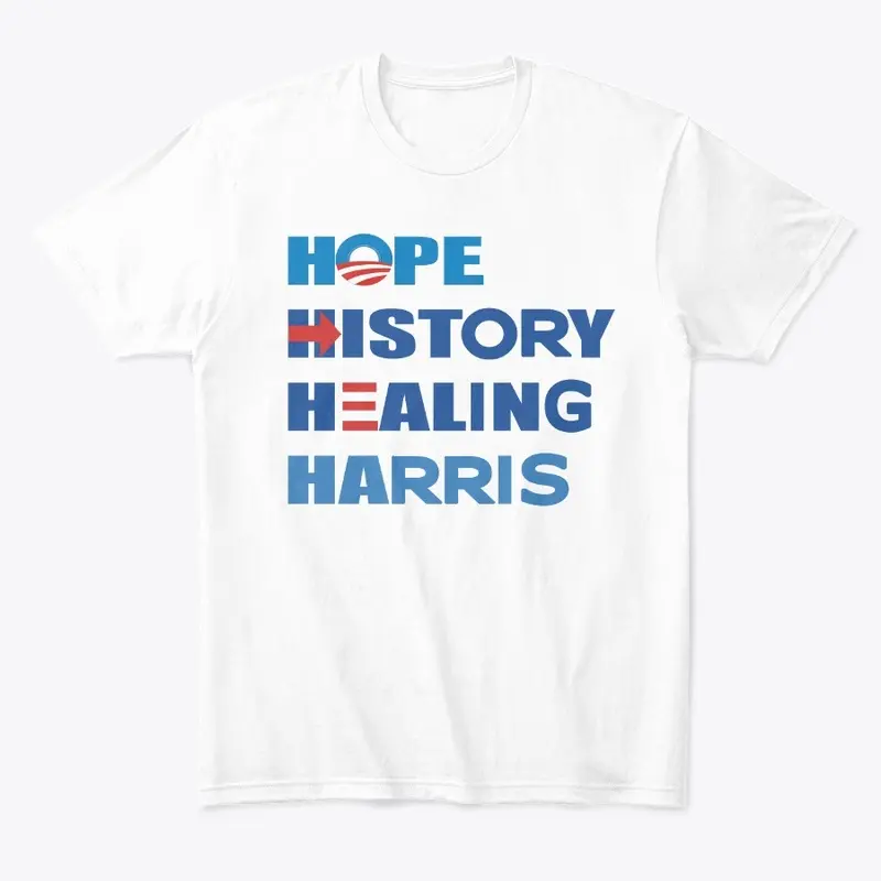 HOPE HISTORY HEALING HARRIS