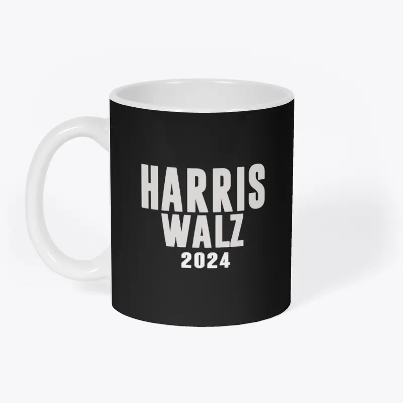 HARRIS WALZ 2024