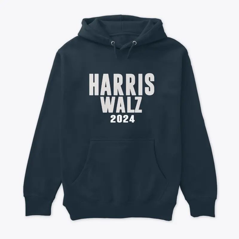 HARRIS WALZ 2024