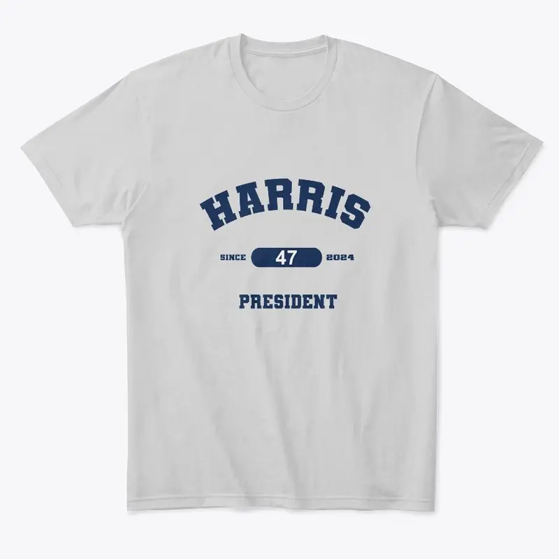 KAMALA HARRIS FOR THE 47TH PRESIDENT