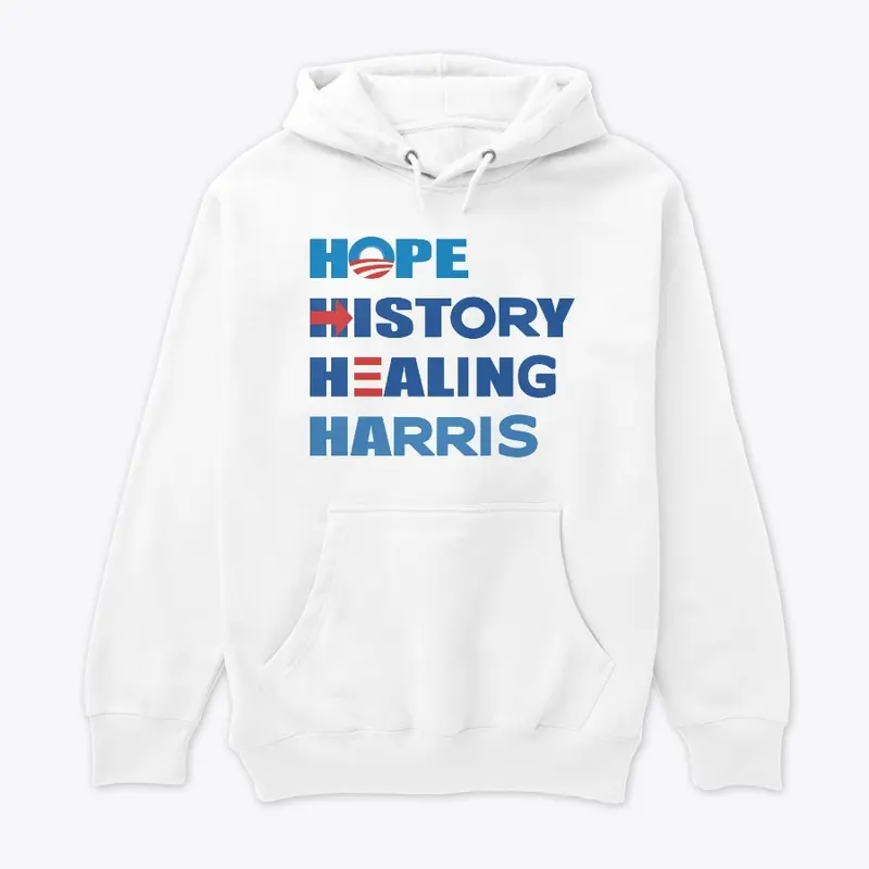 HOPE HISTORY HEALING HARRIS