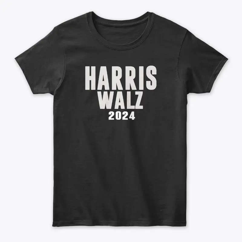 HARRIS WALZ 2024