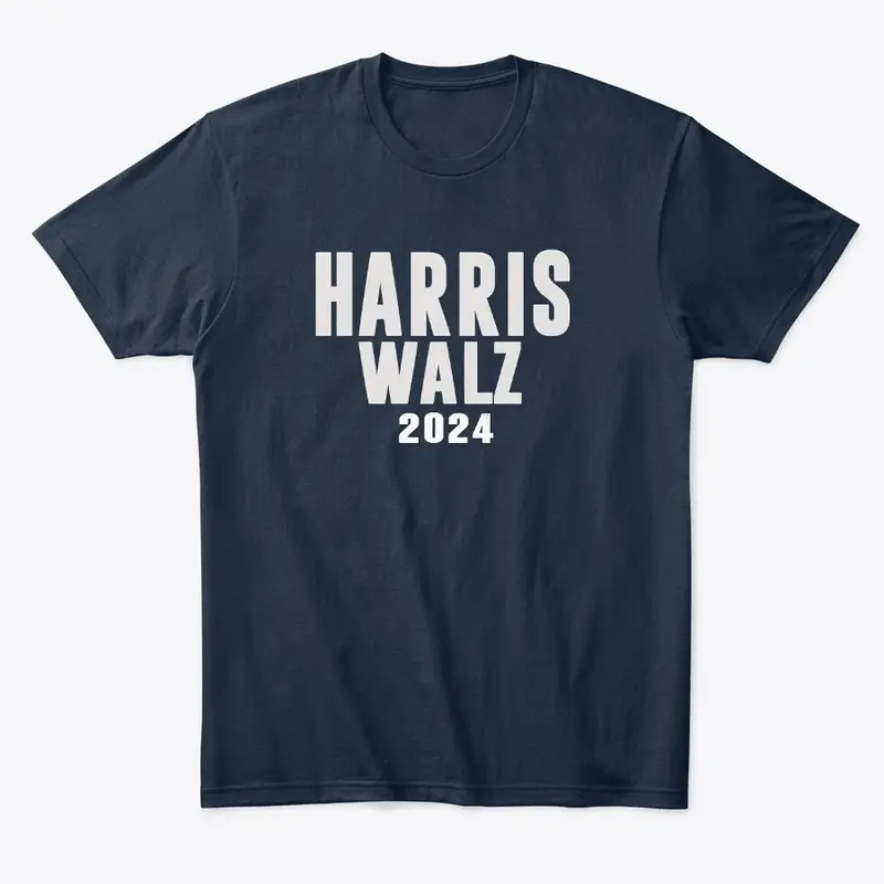 HARRIS WALZ 2024